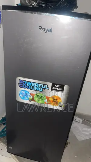 Royal Fridge