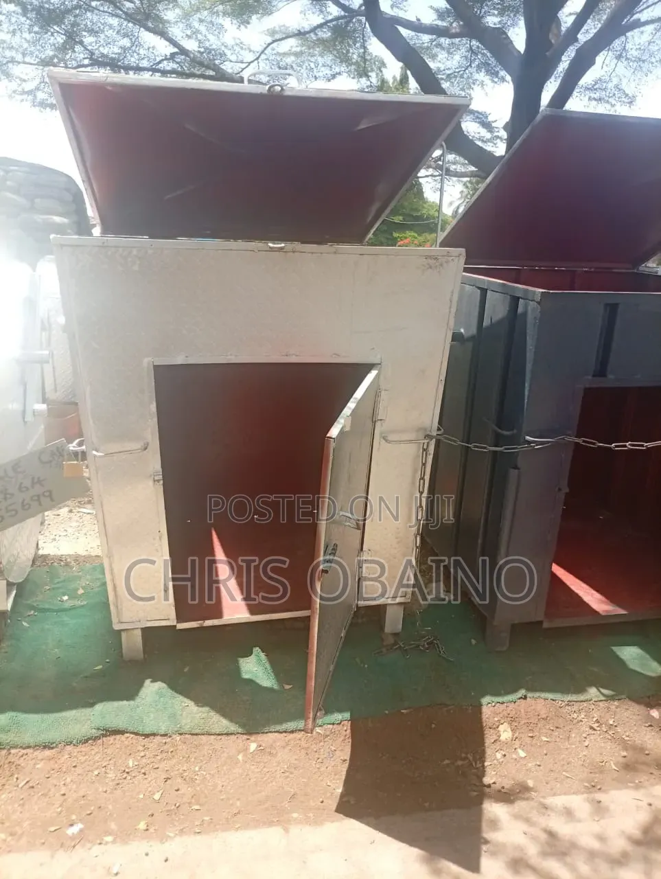 Metal Constructions