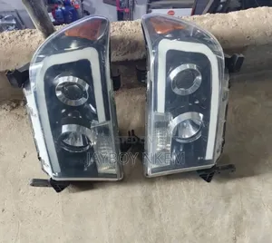 Set Head Light Tacoma 2007/2010 Led
