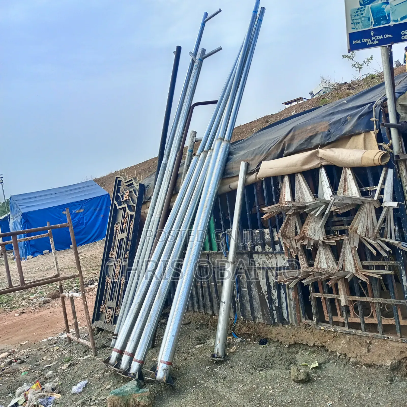 Metal Constructions