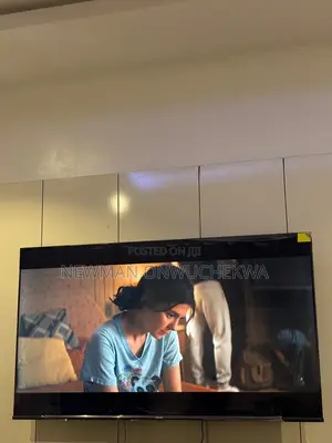 Hisense 55inch Uhd Smart Tv(Original)