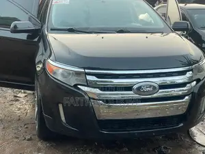 Ford Edge 2014 Black
