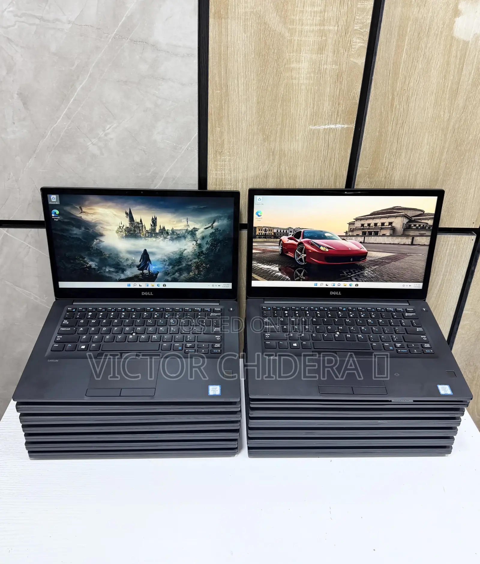 Laptop Dell Latitude 7480 8GB Intel Core i7 SSD 256GB