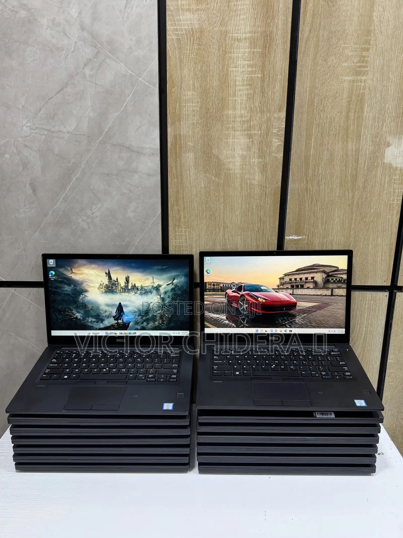 Laptop Dell Latitude 7480 8GB Intel Core i7 SSD 256GB