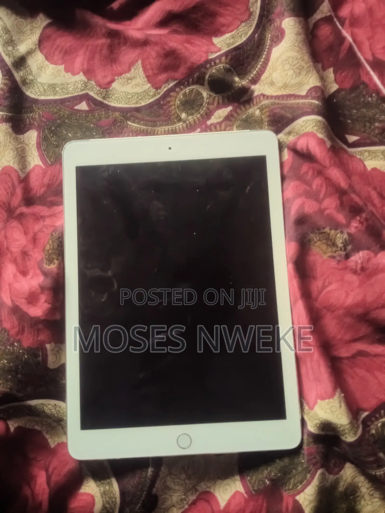 Apple iPad Air 16 GB Silver