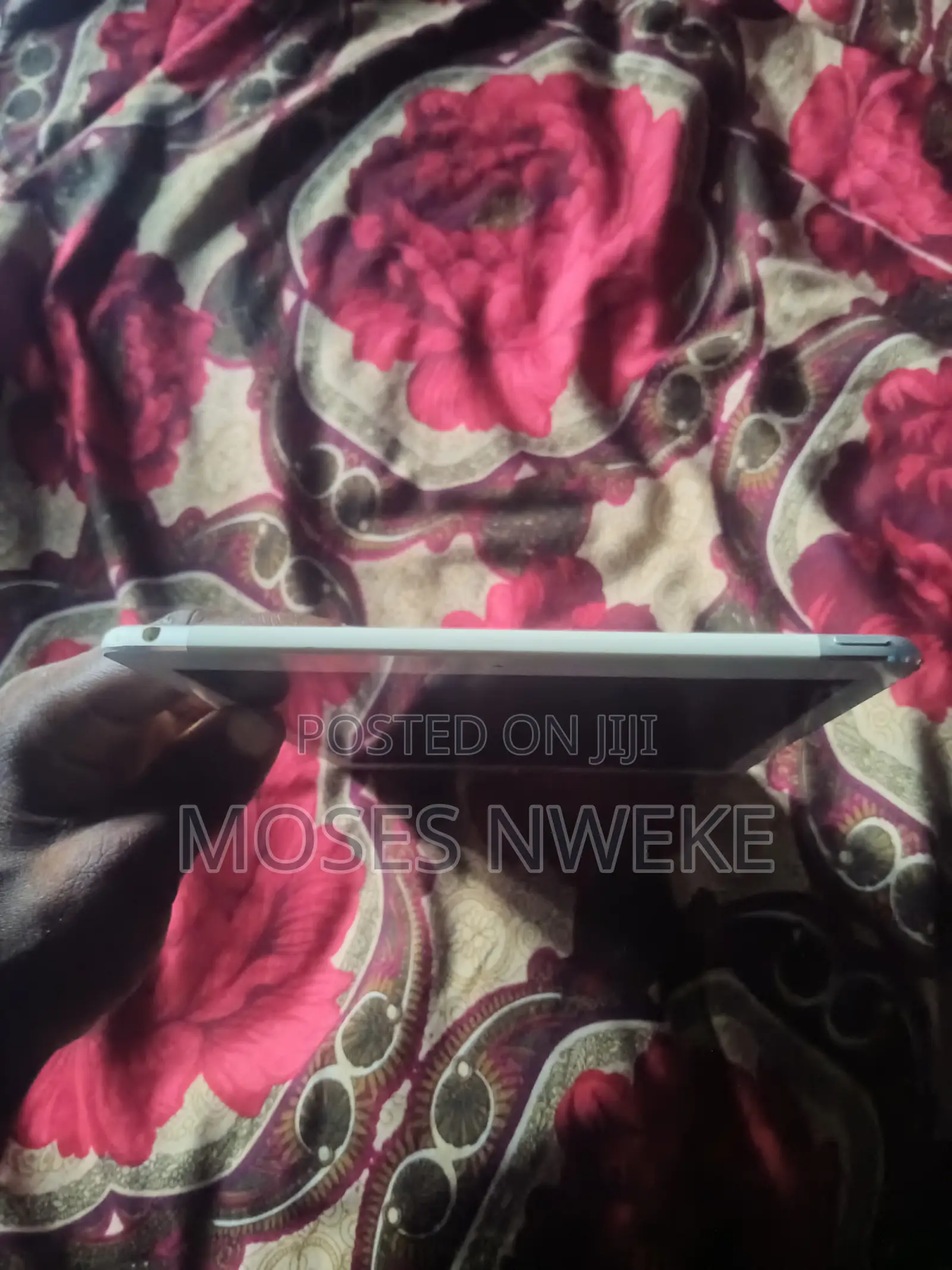 Apple iPad Air 16 GB Silver