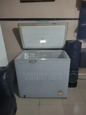 Hisense Deep Freezer 200l