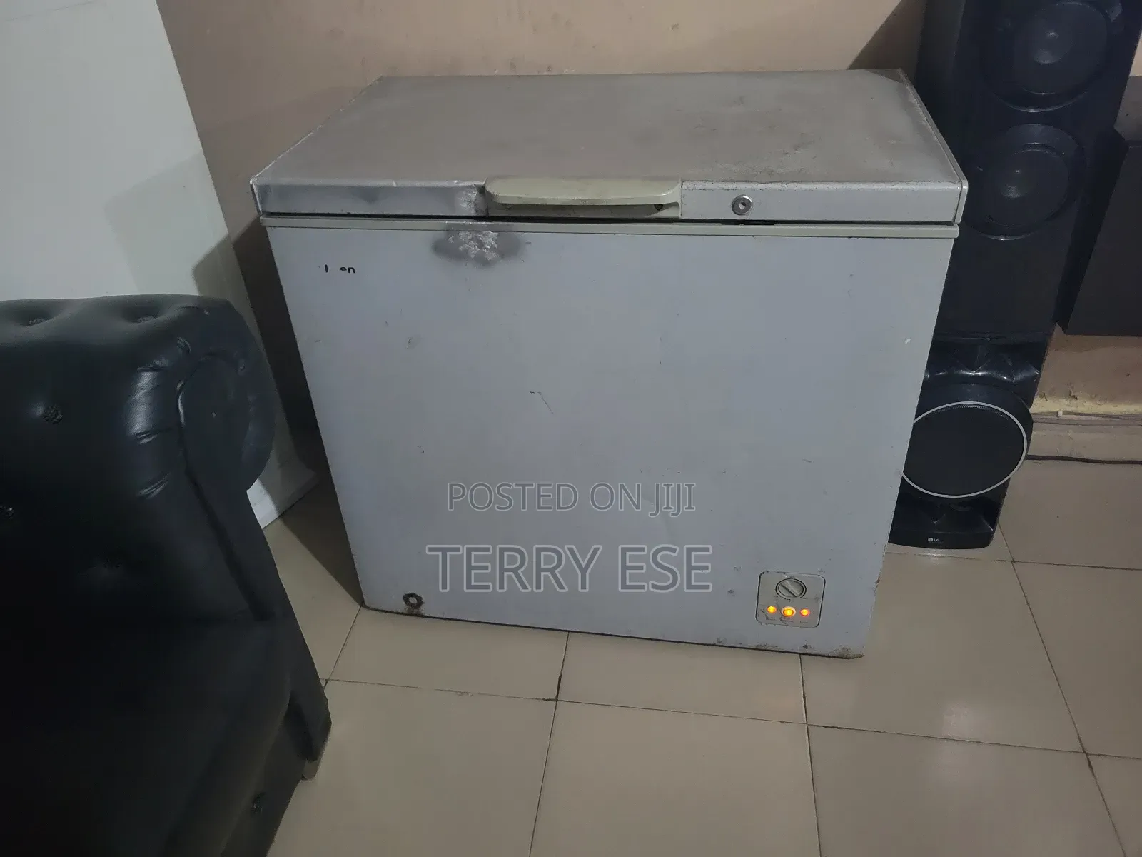 Hisense Deep Freezer 200l