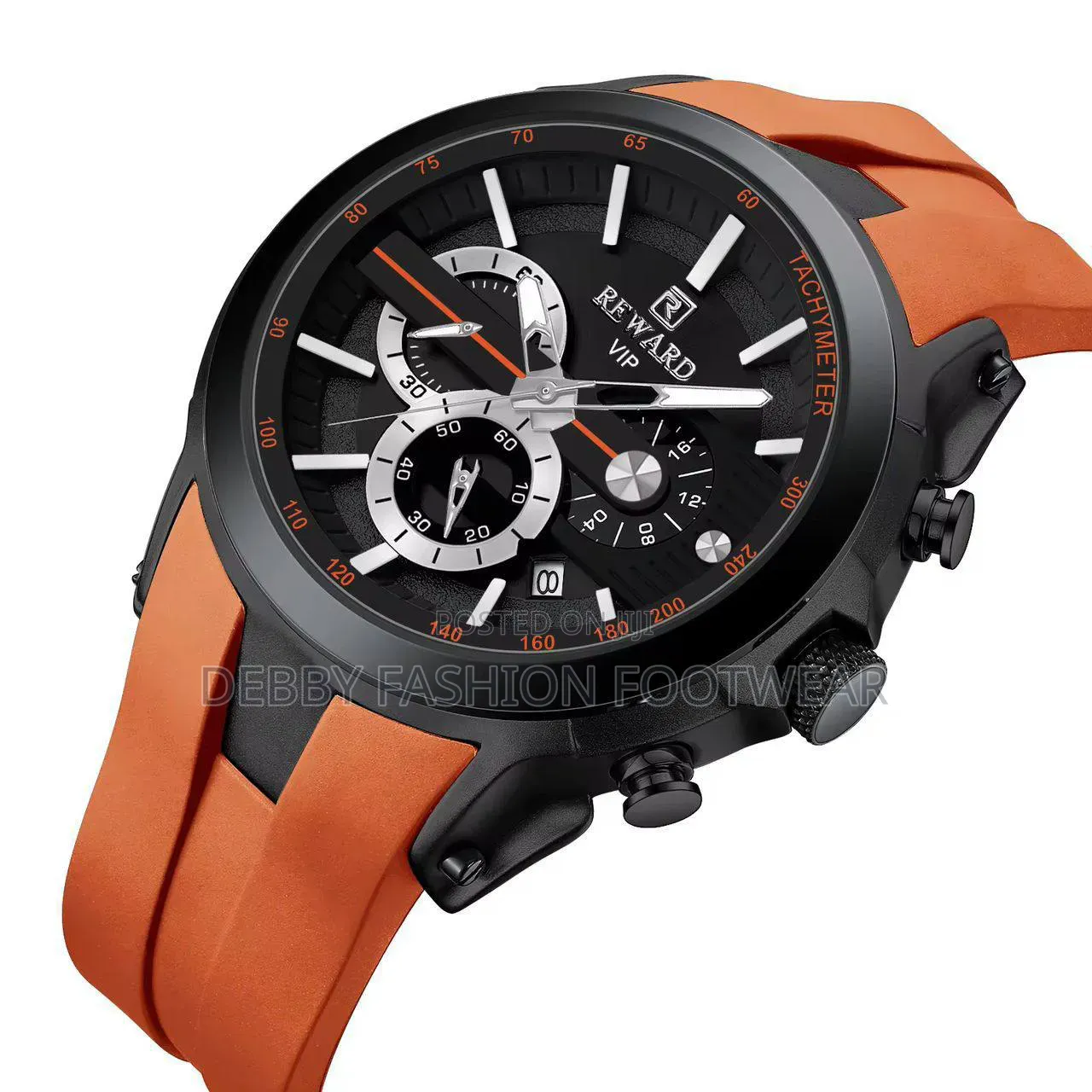 Reward Rubber Watch
