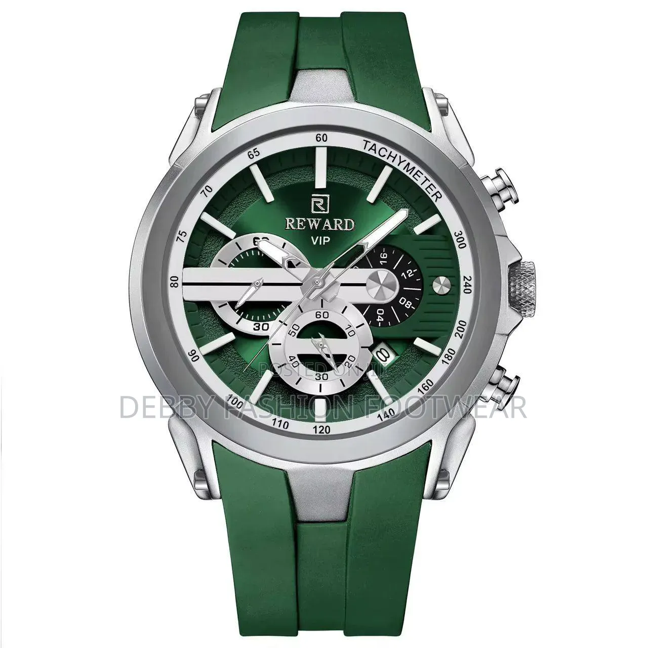 Reward Rubber Watch