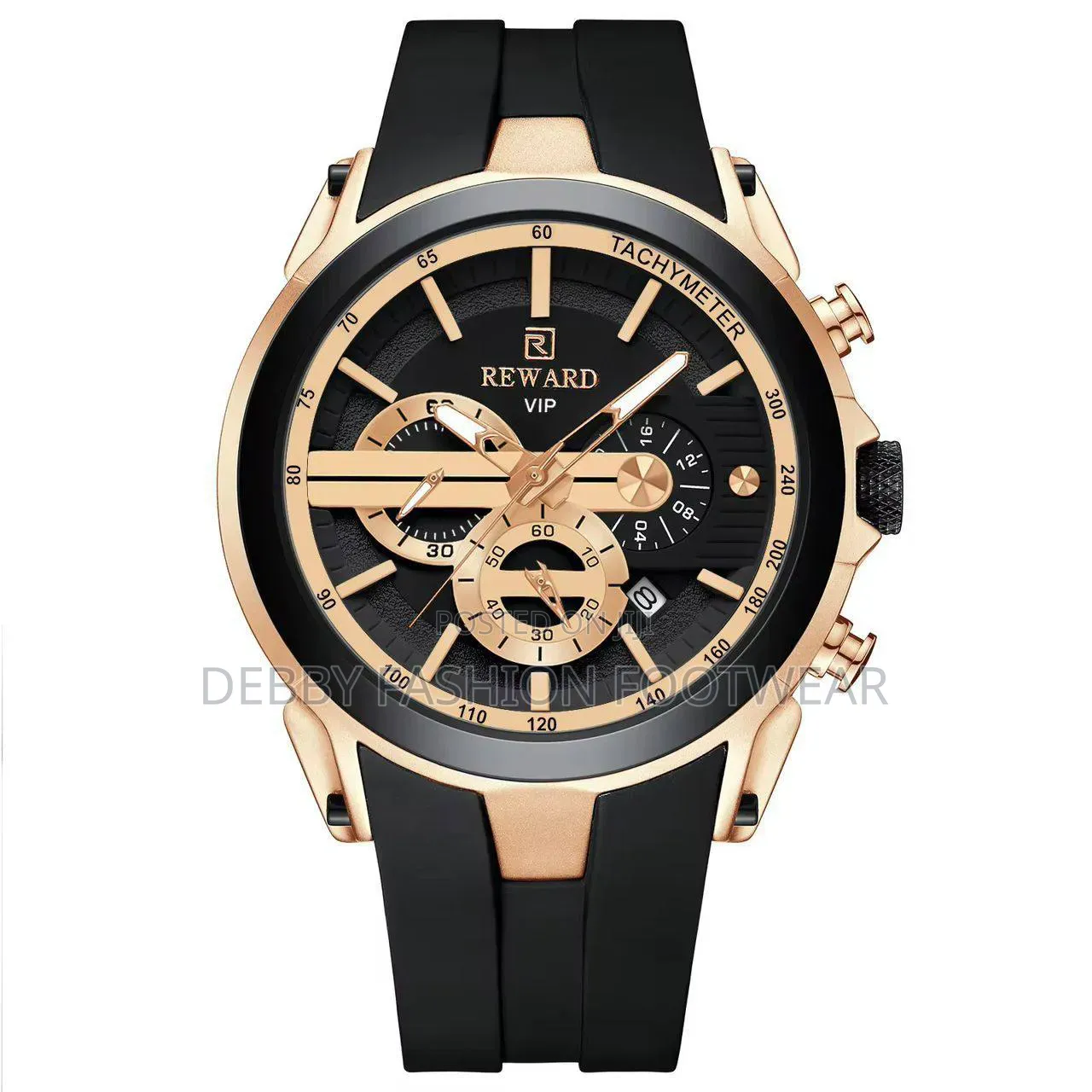 Reward Rubber Watch