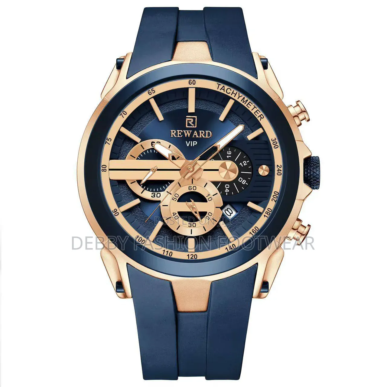 Reward Rubber Watch