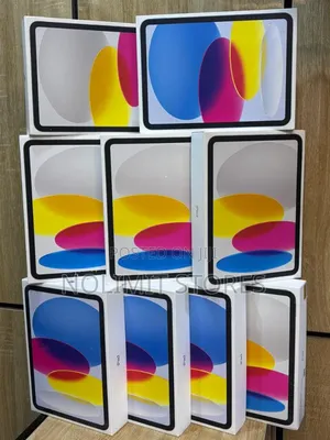 New Apple iPad (2022) 64 GB White
