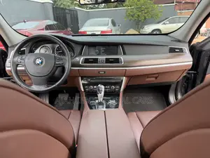 BMW G-Series 2011 Blue