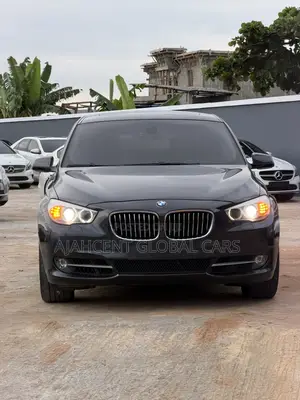 BMW G-Series 2011 Blue