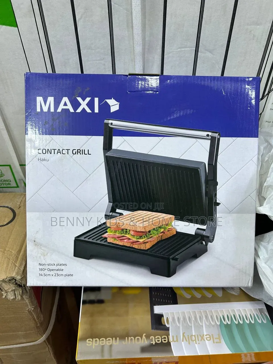 Maxi Contact Girl