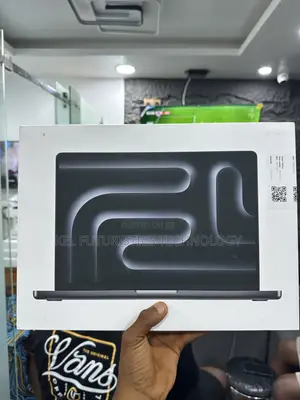 New Laptop Apple MacBook Pro 2026 M5 Pro 24GB Apple M5 Pro SSD 1T