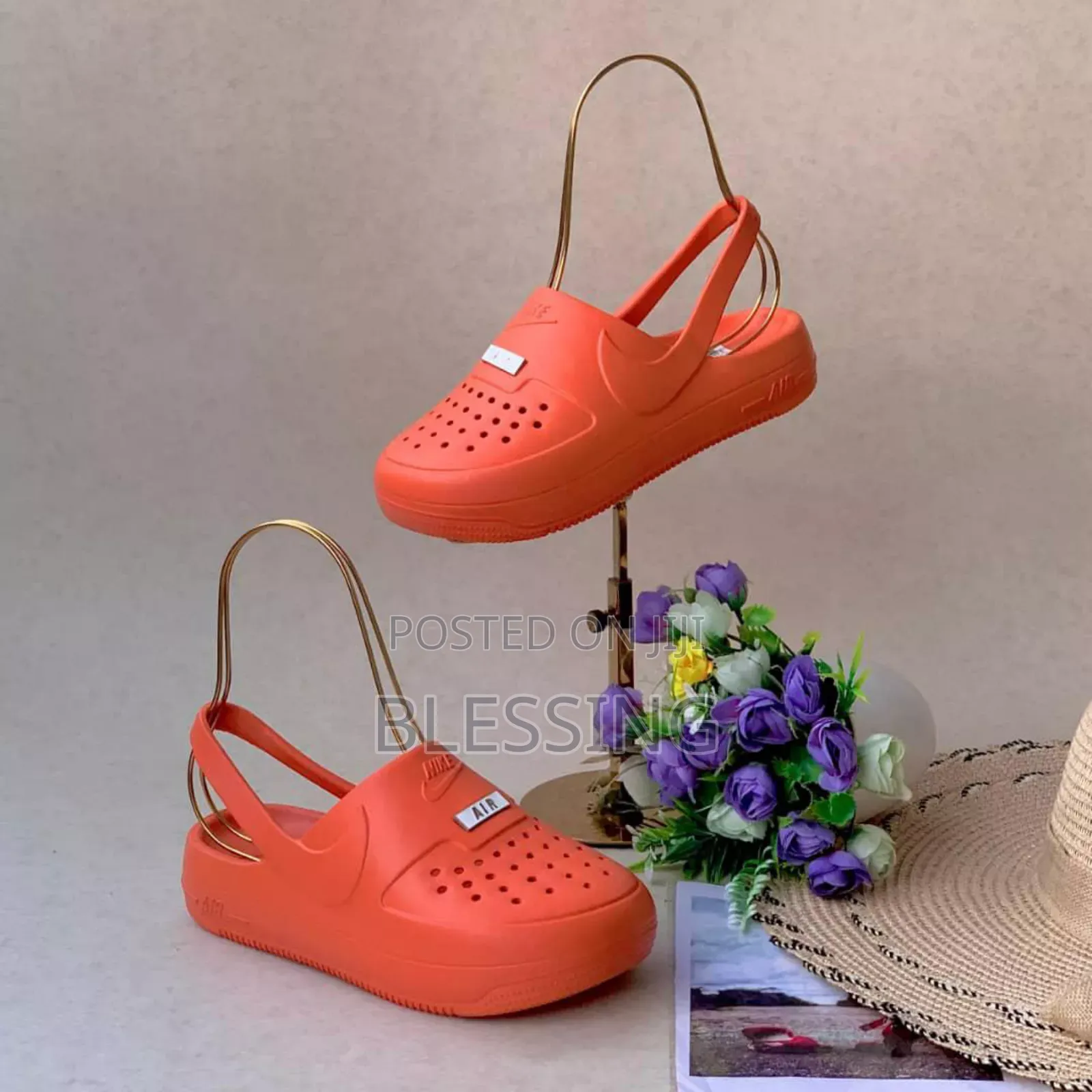Beautiful Quality Crocs Not Your Regular Type