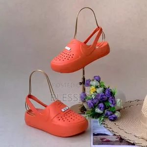 Beautiful Quality Crocs Not Your Regular Type