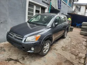 Toyota RAV4 2010 Gray