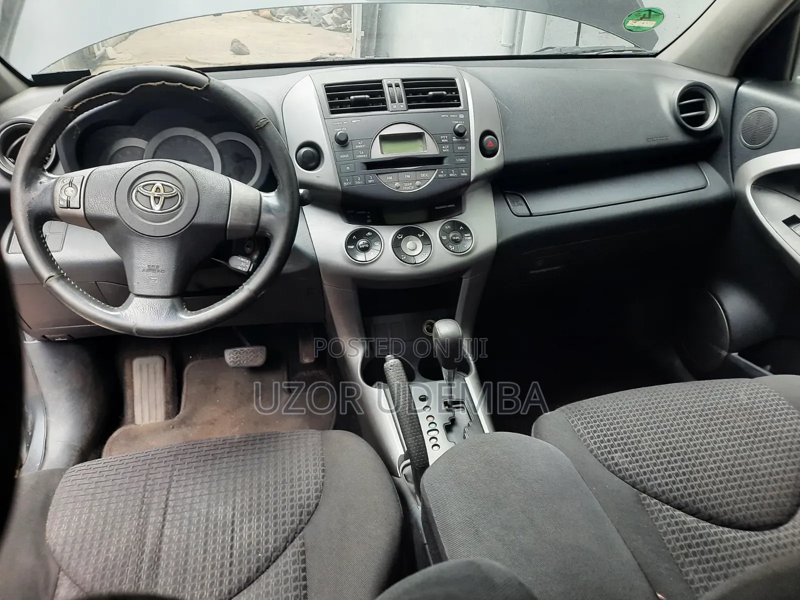 Toyota RAV4 2010 Gray