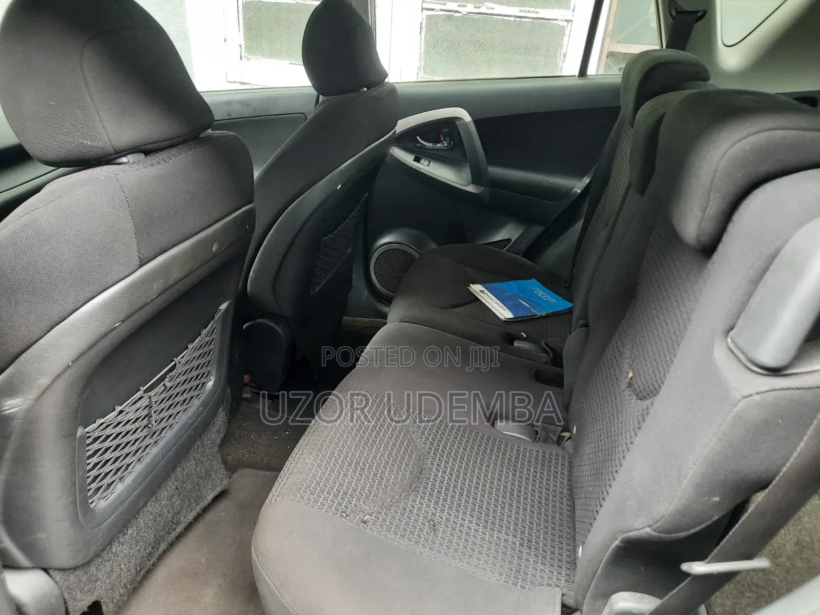 Toyota RAV4 2010 Gray