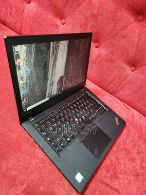 Laptop Lenovo ThinkPad T470 8GB Intel Core i5 SSD 256GB