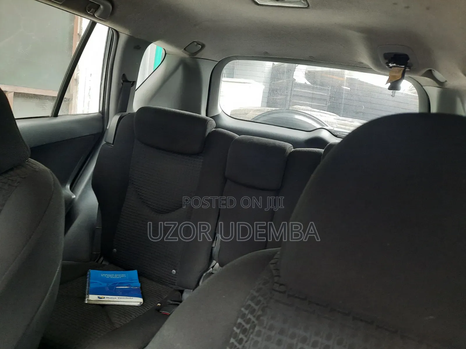 Toyota RAV4 2010 Gray