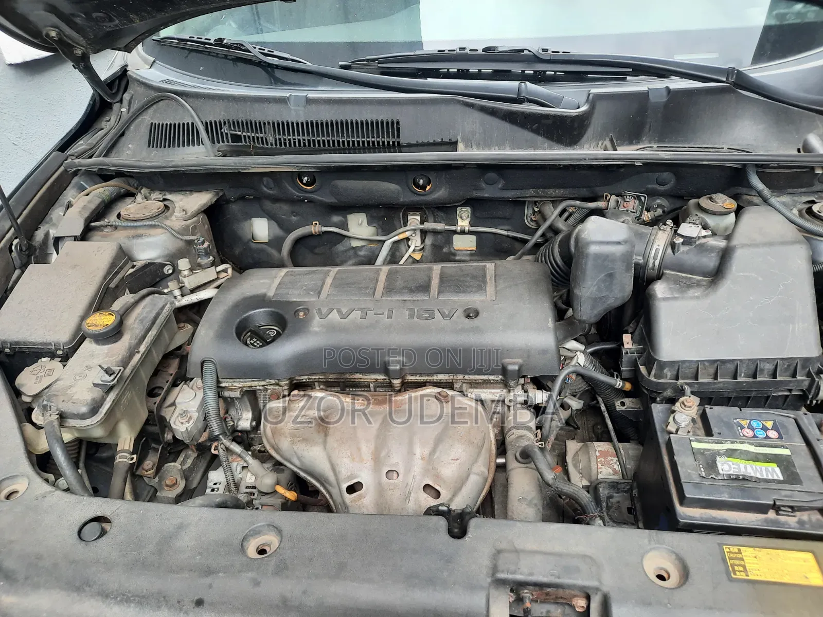 Toyota RAV4 2010 Gray