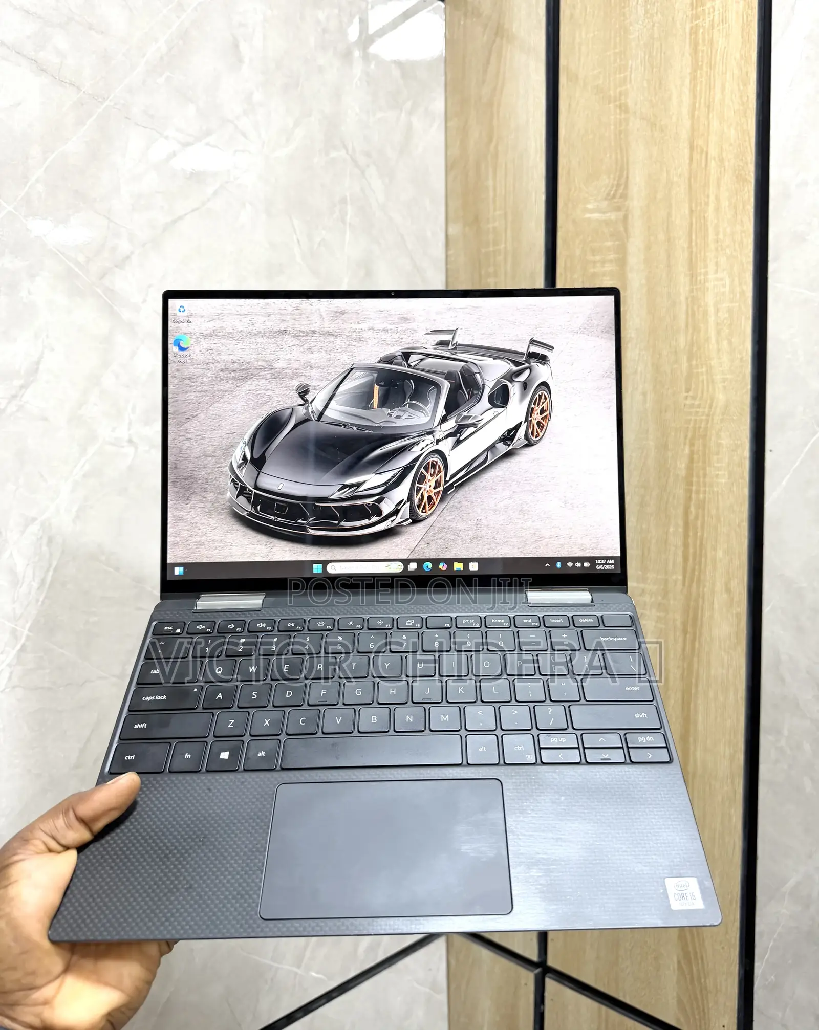 Laptop Dell XPS 13 8GB Intel Core i5 SSD 256GB