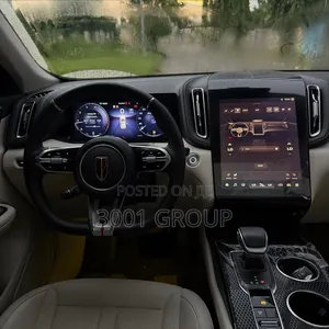 New Hongqi E-HS3 2023 Black