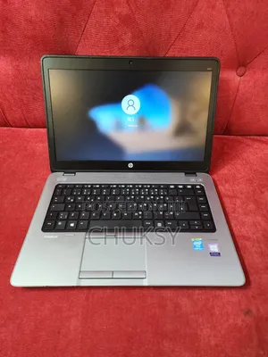 Laptop HP EliteBook 840 G2 8GB Intel Core i5 HDD 500GB