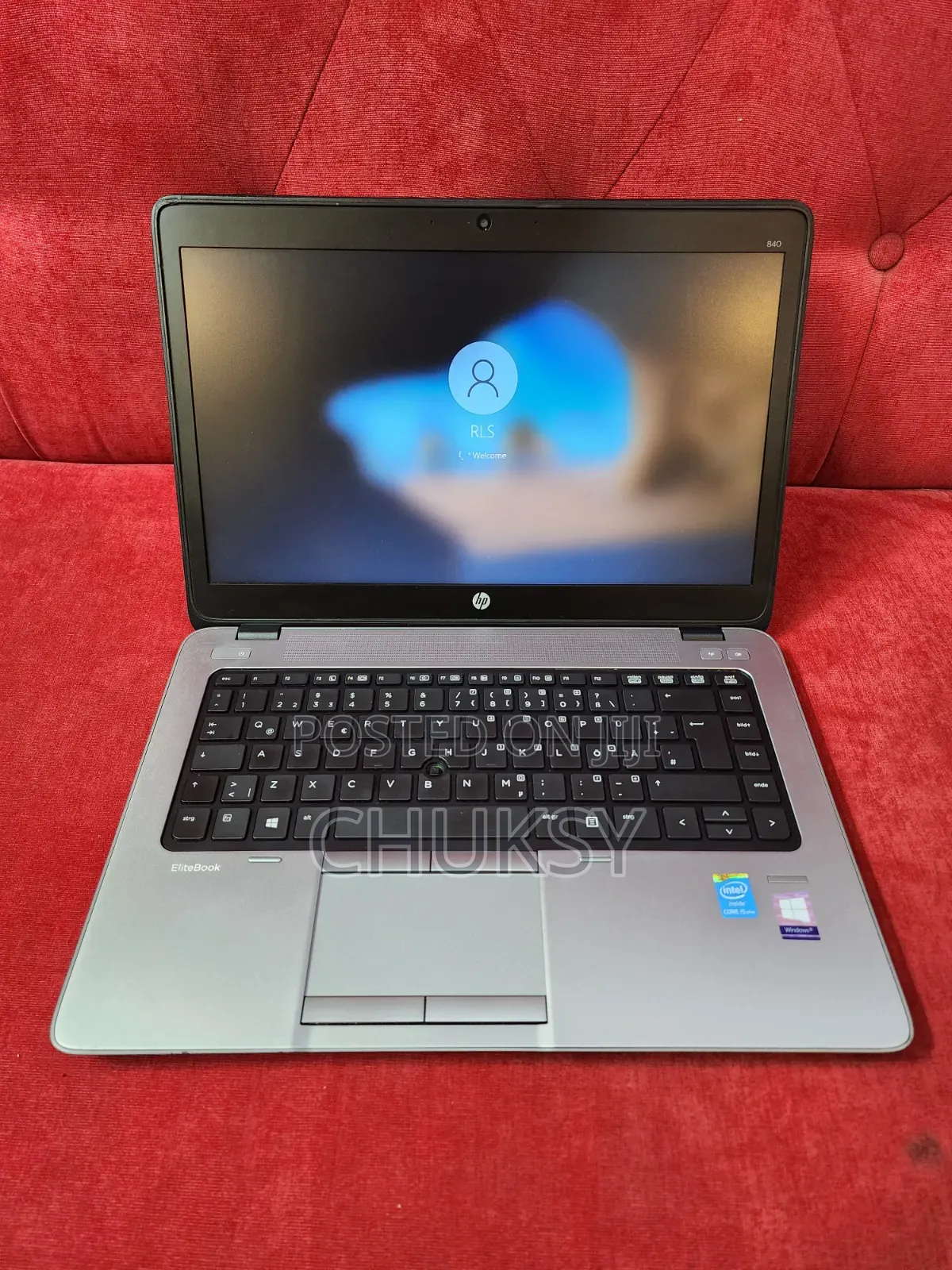Laptop HP EliteBook 840 G2 8GB Intel Core i5 HDD 500GB