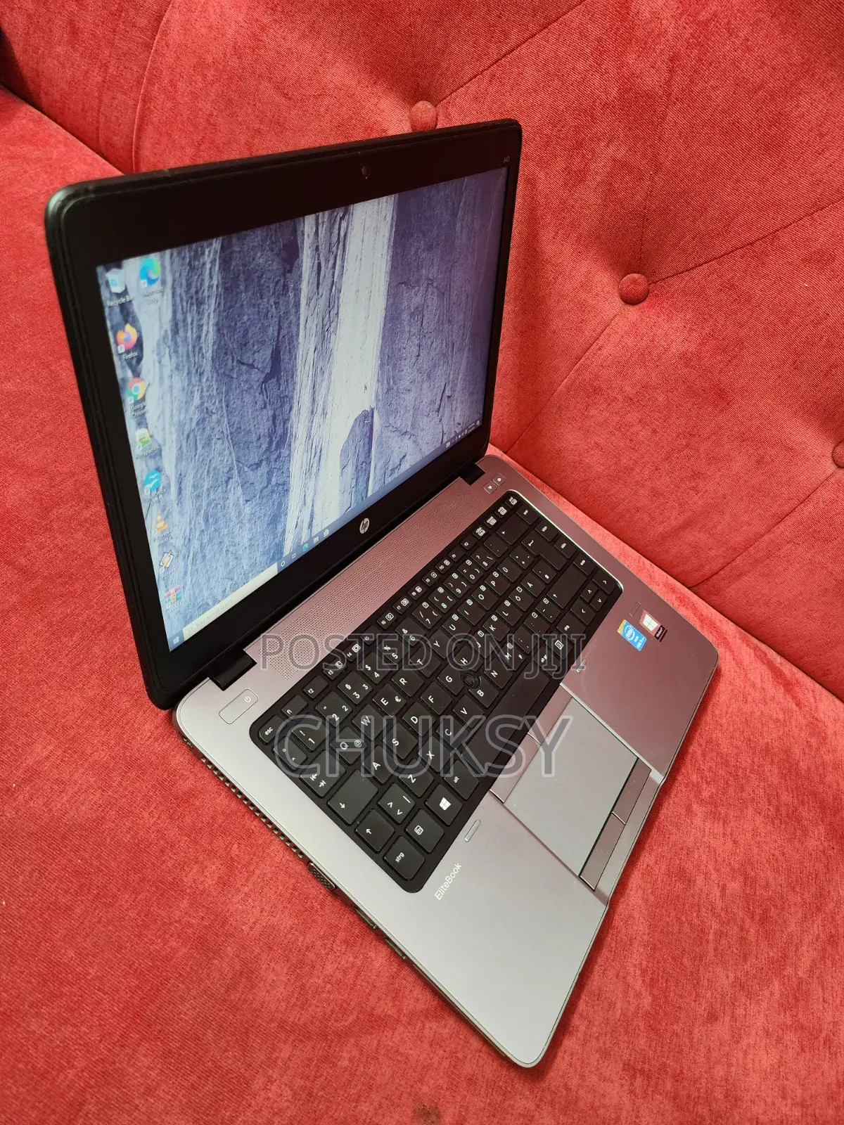 Laptop HP EliteBook 840 G2 8GB Intel Core i5 HDD 500GB