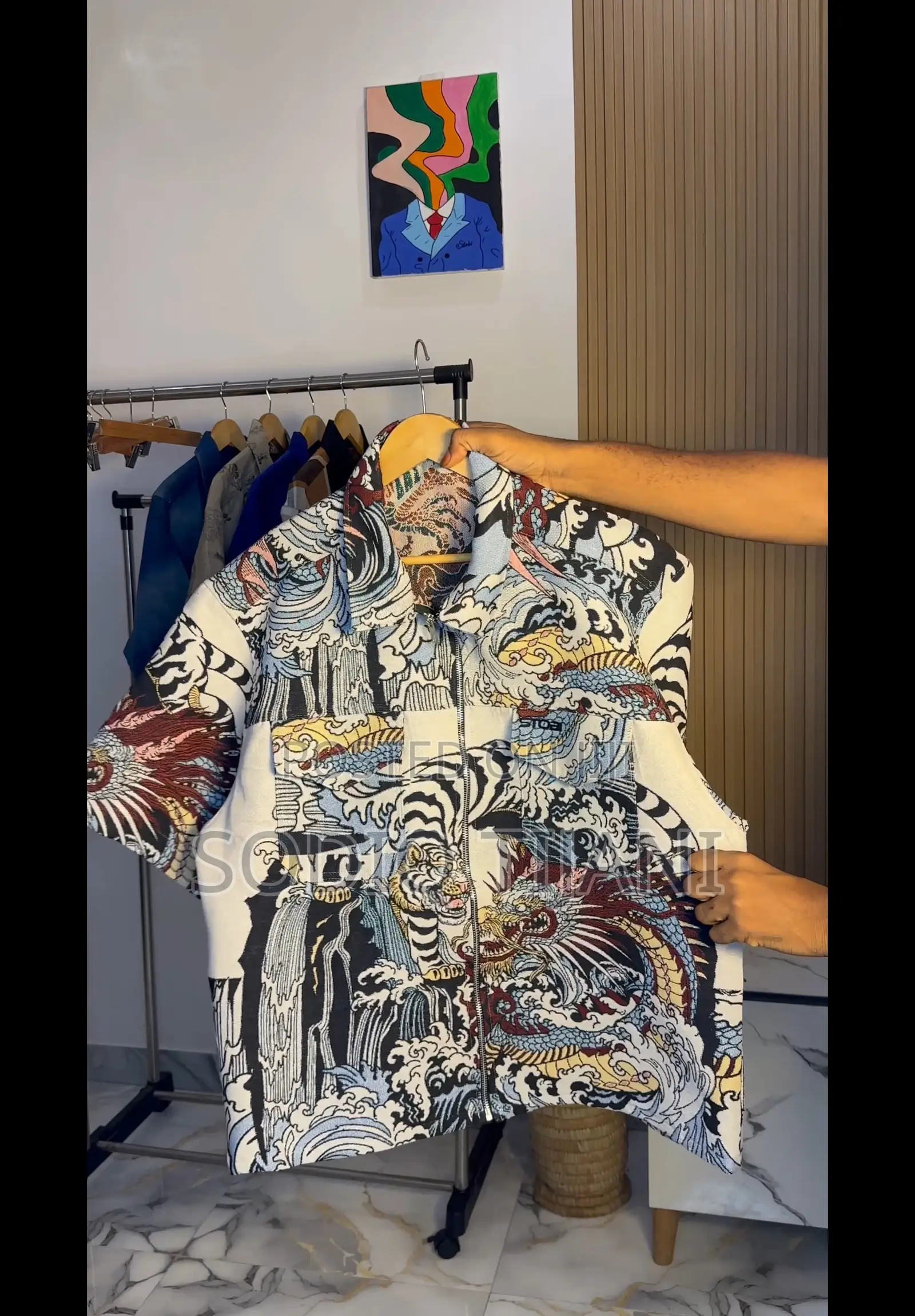 Stobi Jacket
