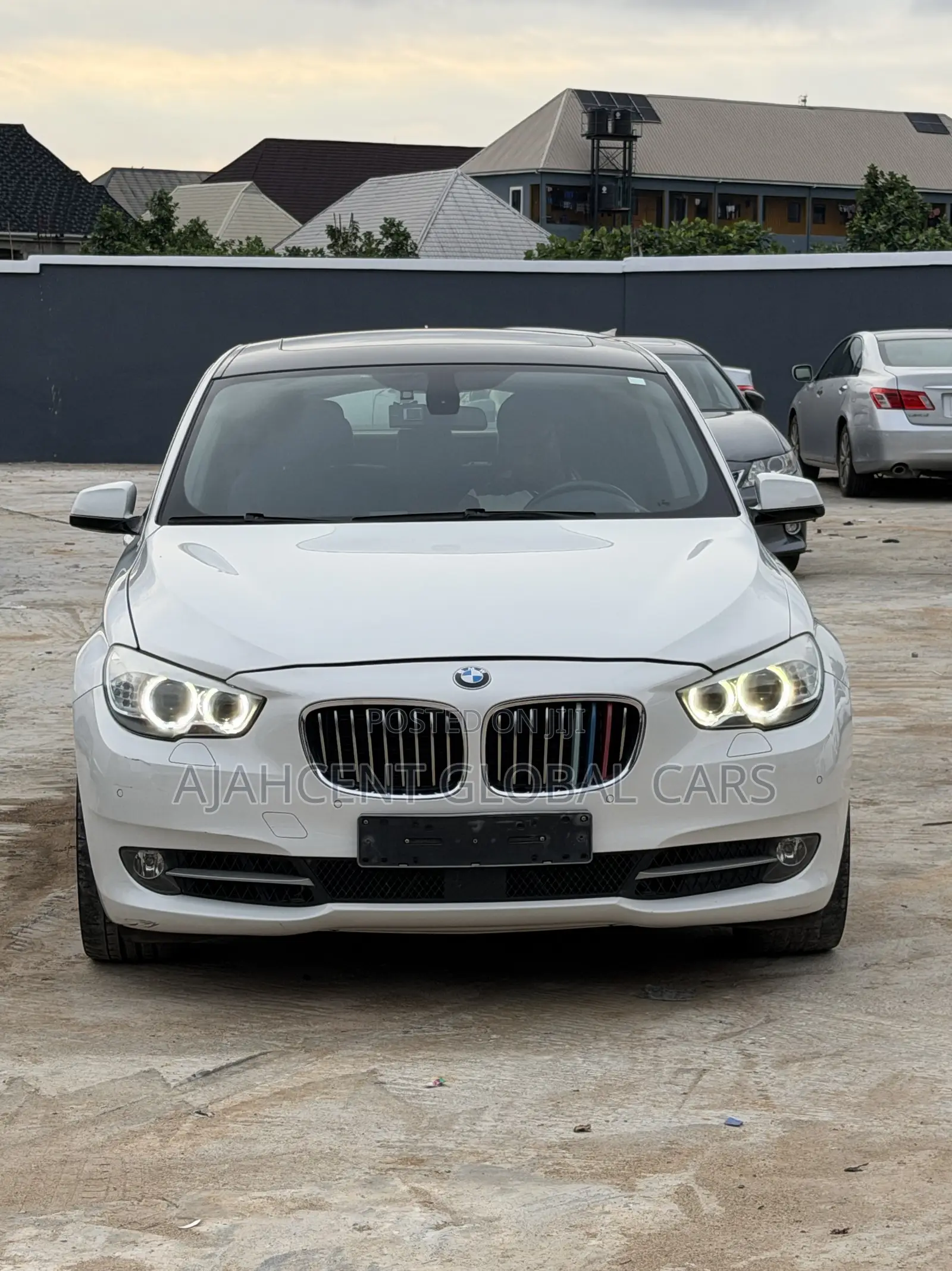 BMW G-Series 2011 White