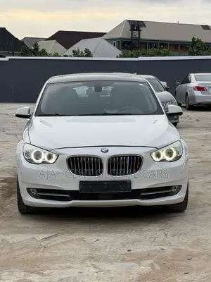 BMW G-Series 2011 White