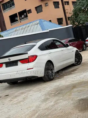 BMW G-Series 2011 White