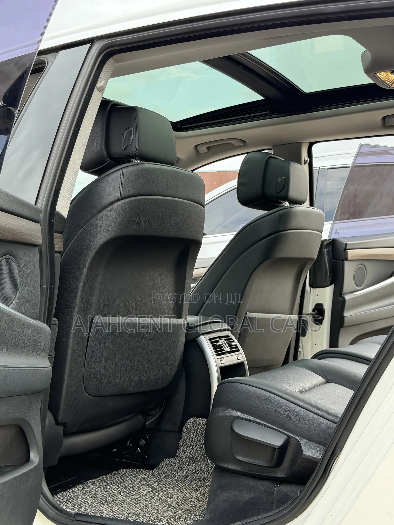 BMW G-Series 2011 White