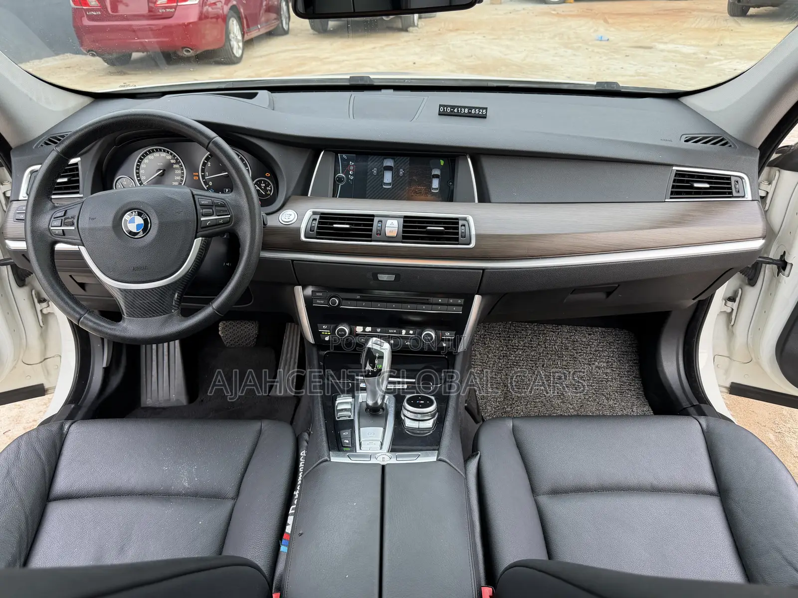 BMW G-Series 2011 White