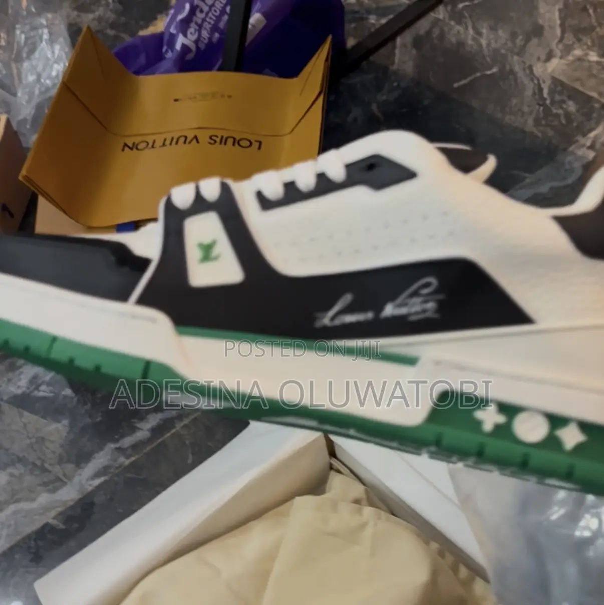 Louis Vuitton Shoes