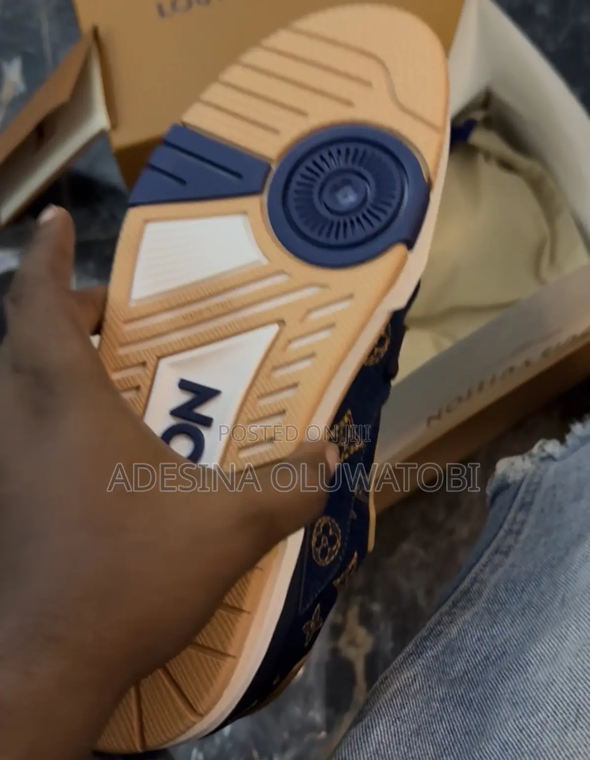 Louis Vuitton Shoes