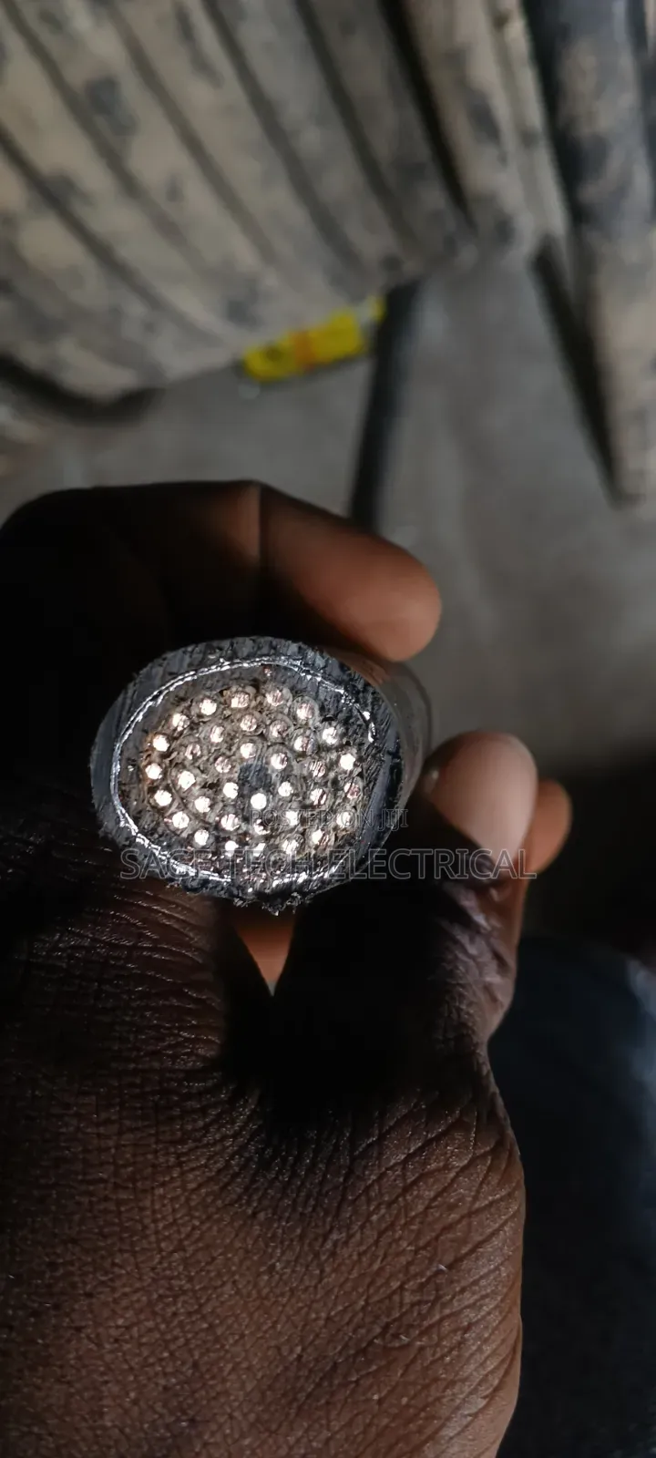 2.5mn 36core Bicc Armoured Cable