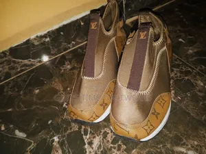 Louis Vuitton Slip-Ons