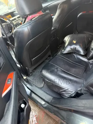 Lexus RX 2012 Gray