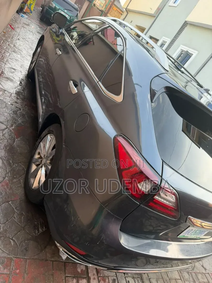 Lexus RX 2012 Gray