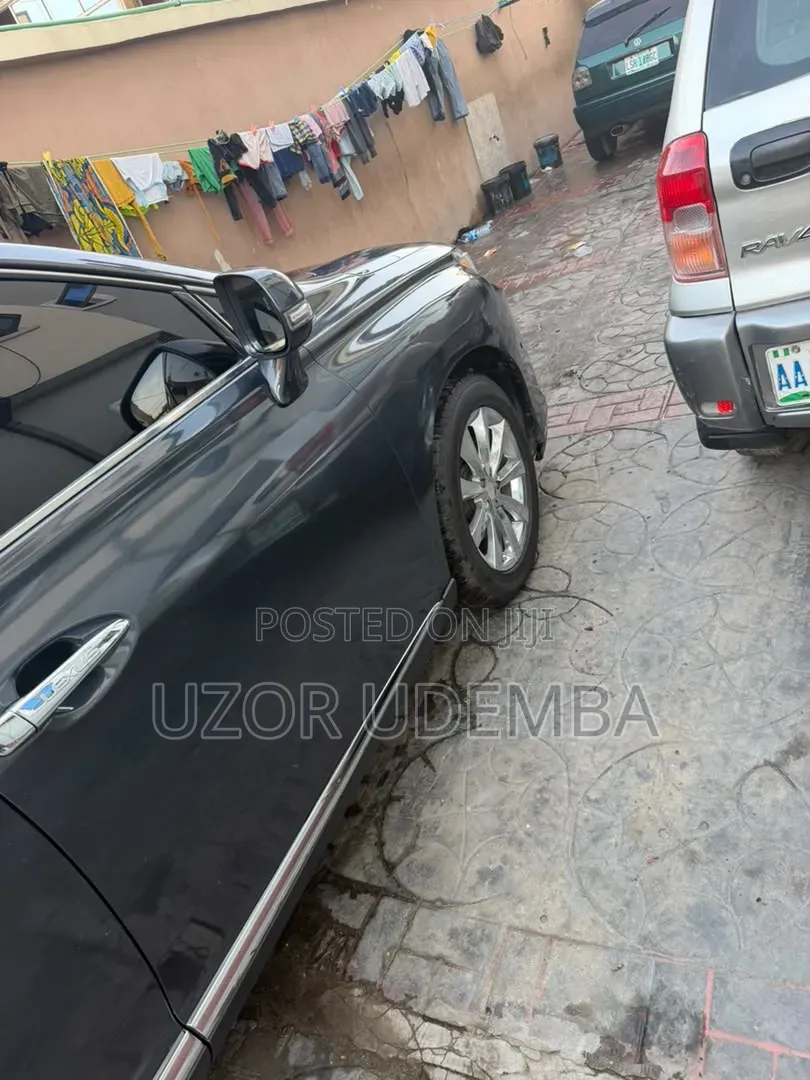 Lexus RX 2012 Gray