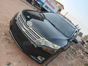 Toyota Venza 2009 Black
