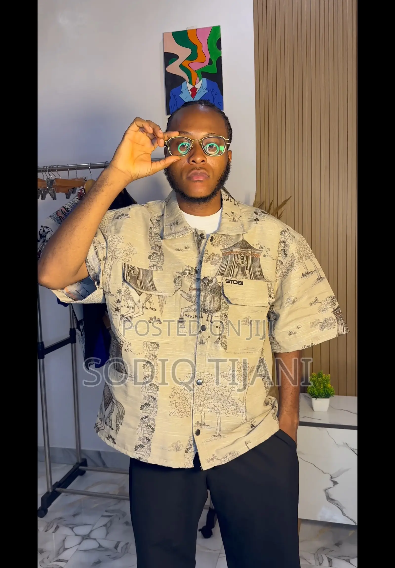 Stobi Jacket