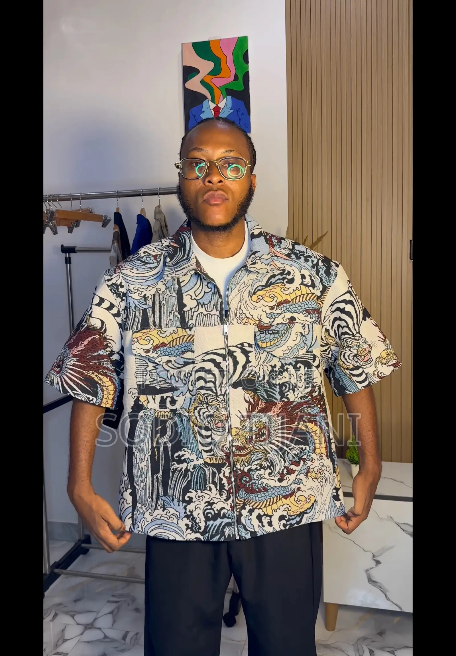Stobi Jacket